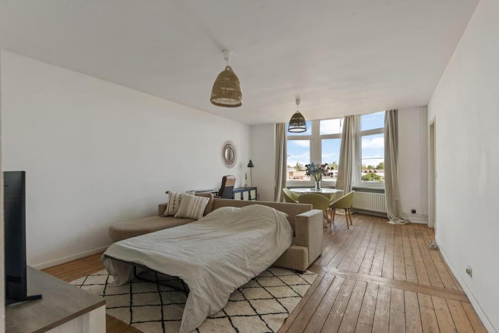 Cozy Antwerp - Zurenborg Skyline Kültér fotó